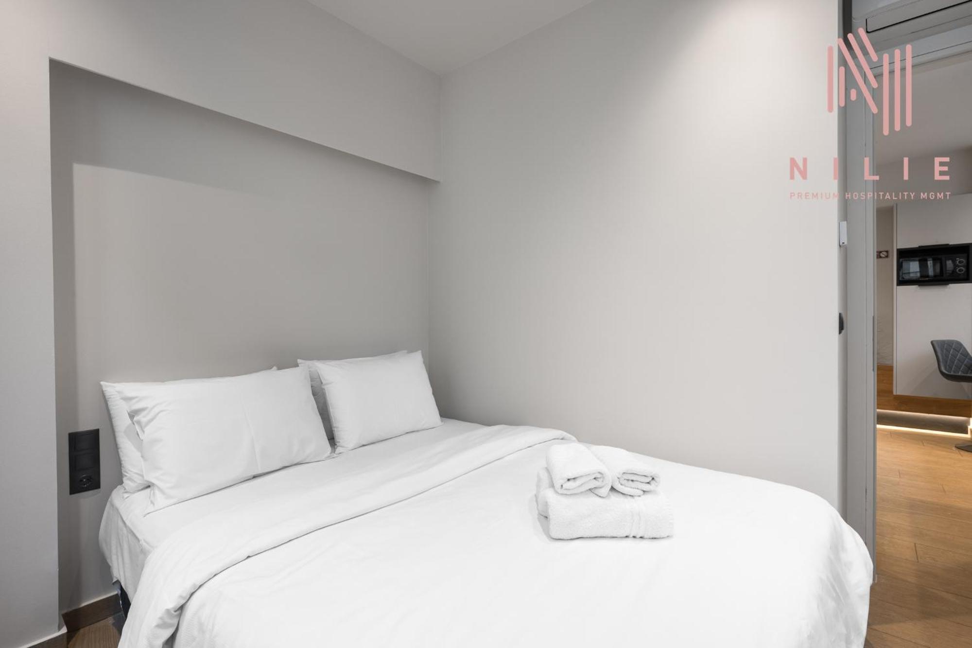 Apartmán Vellow Door, Nilie Hospitality Mgmt Soluň Exteriér fotografie