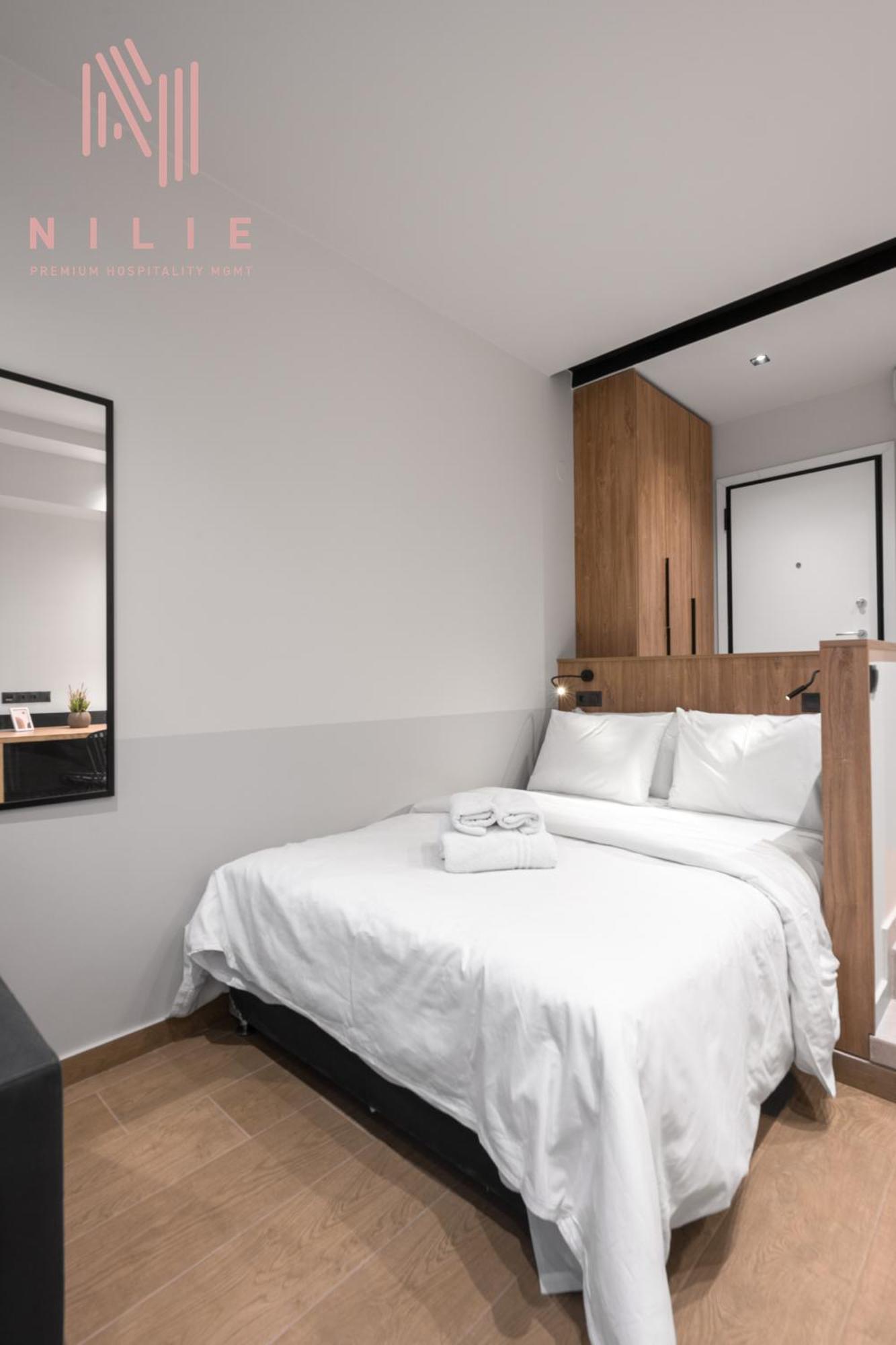 Apartmán Vellow Door, Nilie Hospitality Mgmt Soluň Exteriér fotografie