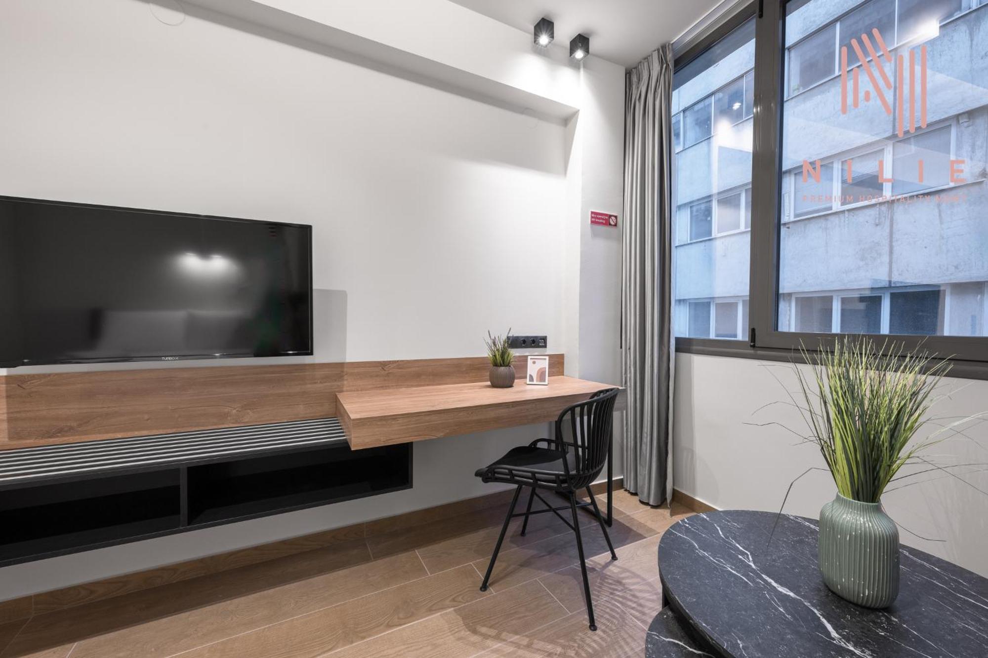 Apartmán Vellow Door, Nilie Hospitality Mgmt Soluň Exteriér fotografie