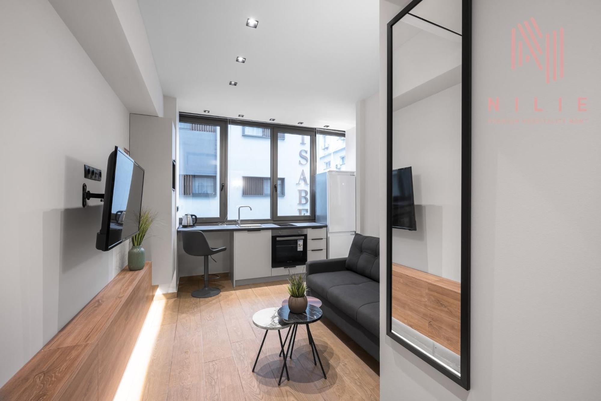 Apartmán Vellow Door, Nilie Hospitality Mgmt Soluň Exteriér fotografie