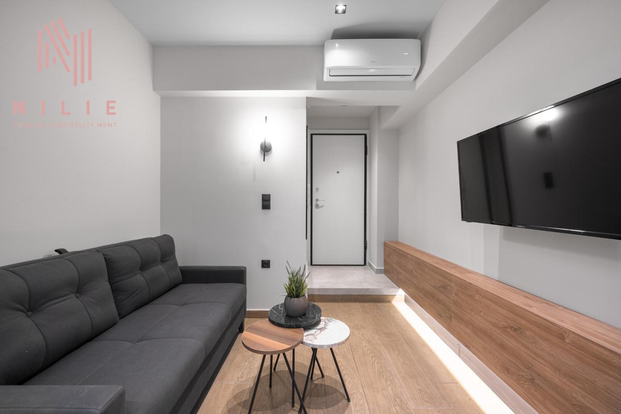 Apartmán Vellow Door, Nilie Hospitality Mgmt Soluň Exteriér fotografie