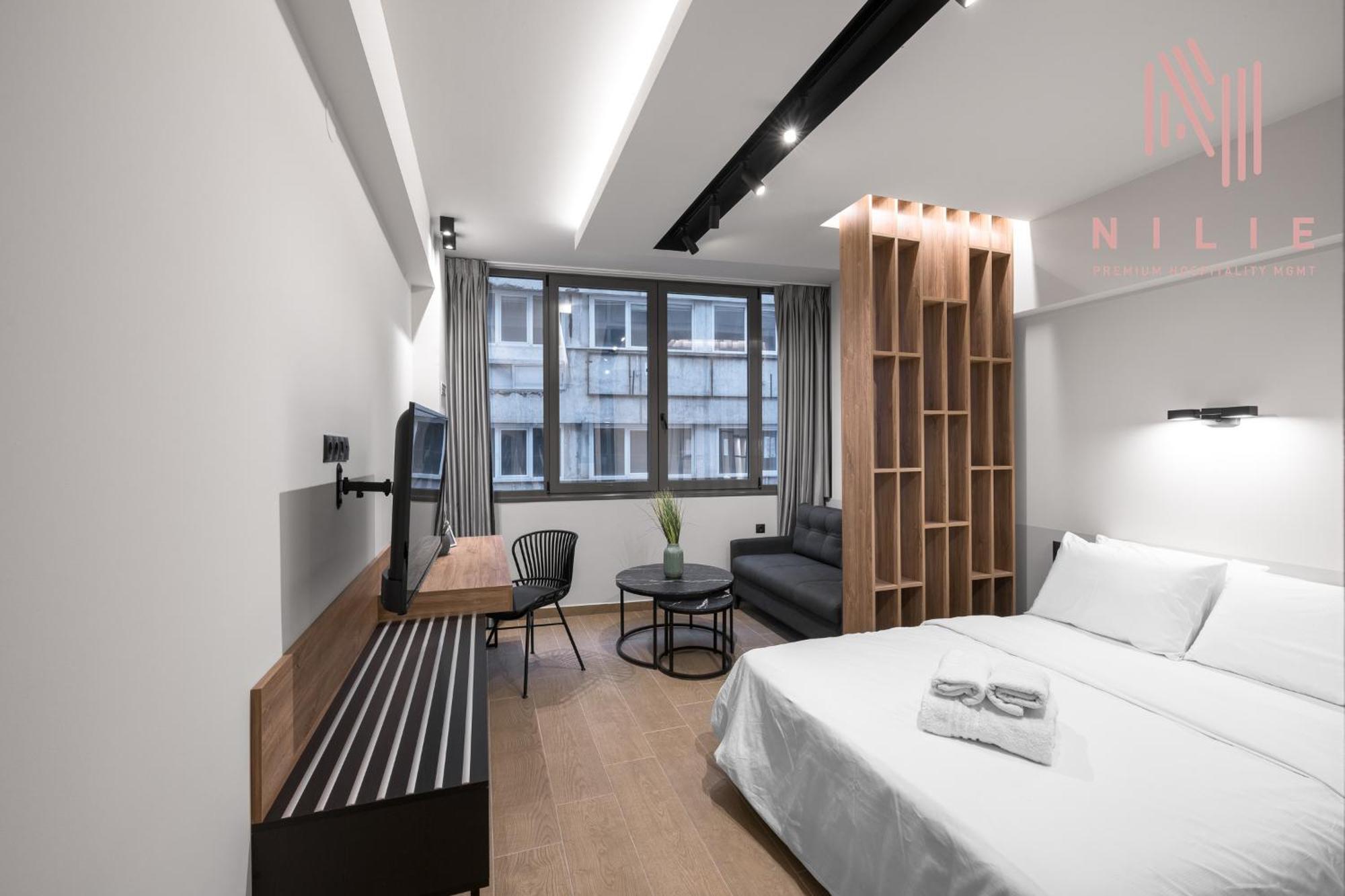 Apartmán Vellow Door, Nilie Hospitality Mgmt Soluň Exteriér fotografie