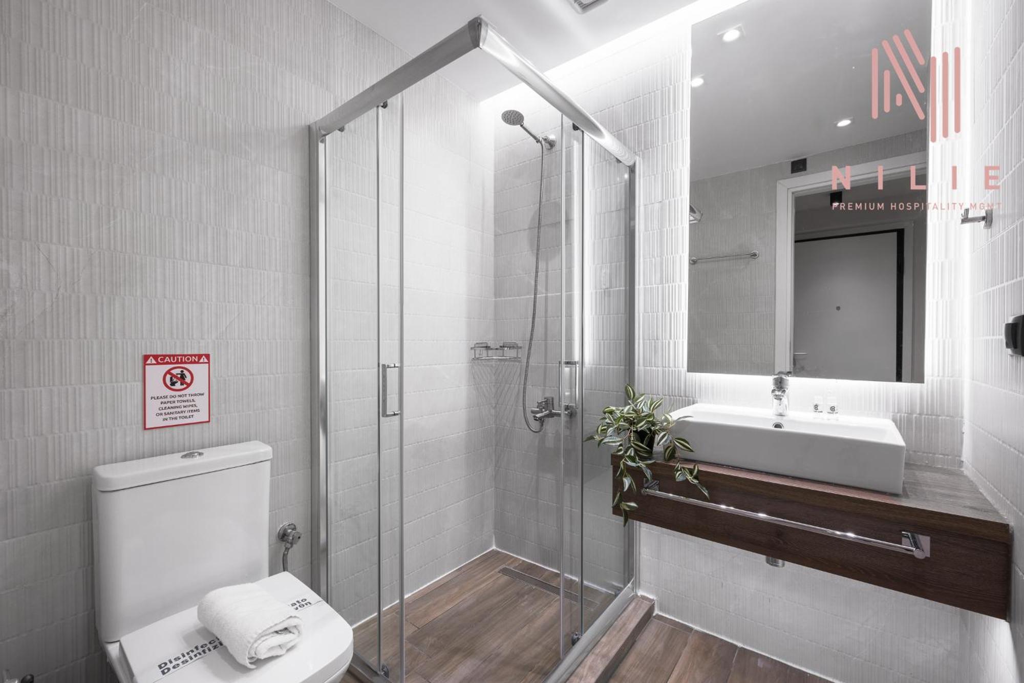 Apartmán Vellow Door, Nilie Hospitality Mgmt Soluň Exteriér fotografie
