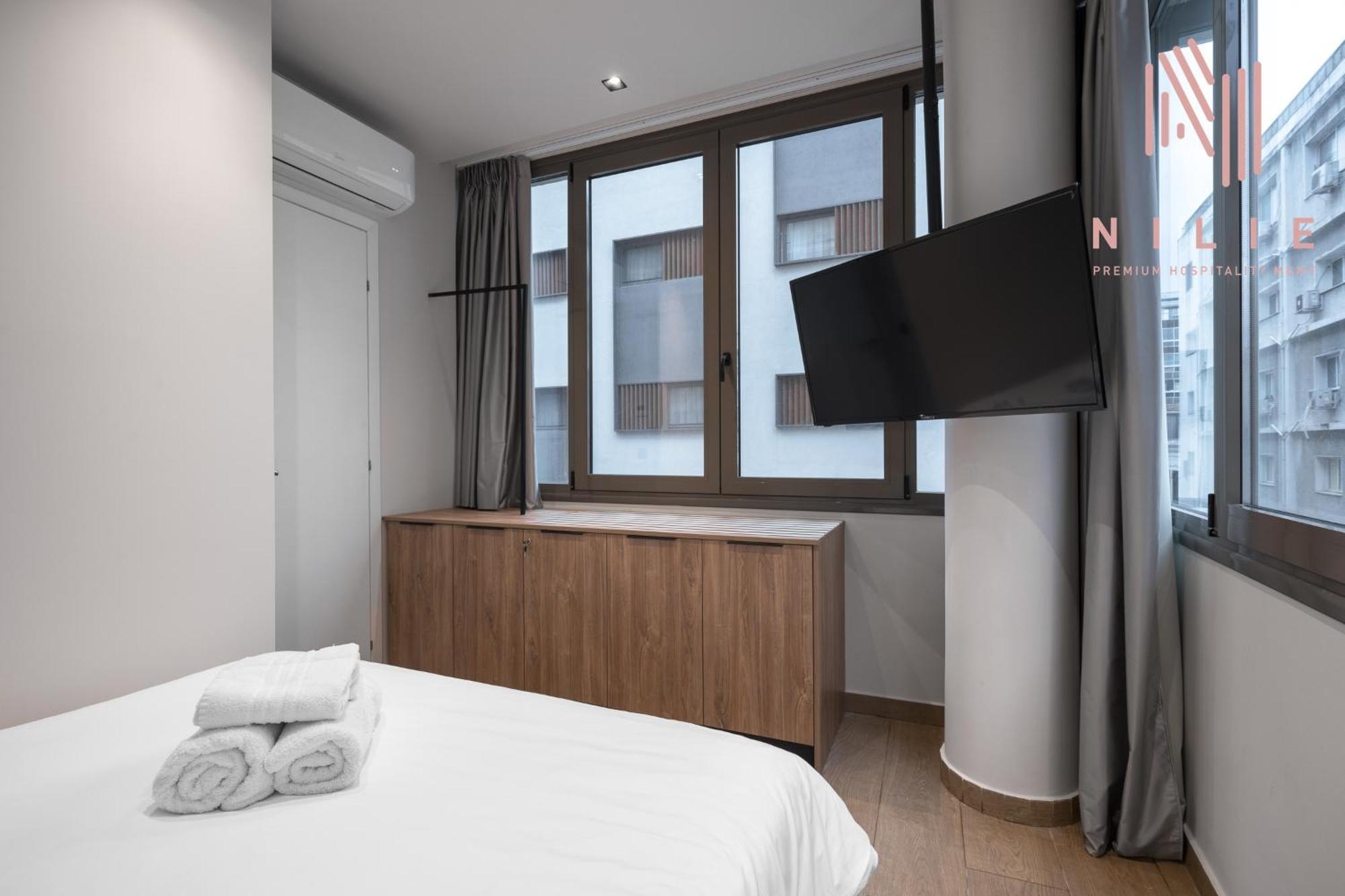 Apartmán Vellow Door, Nilie Hospitality Mgmt Soluň Exteriér fotografie