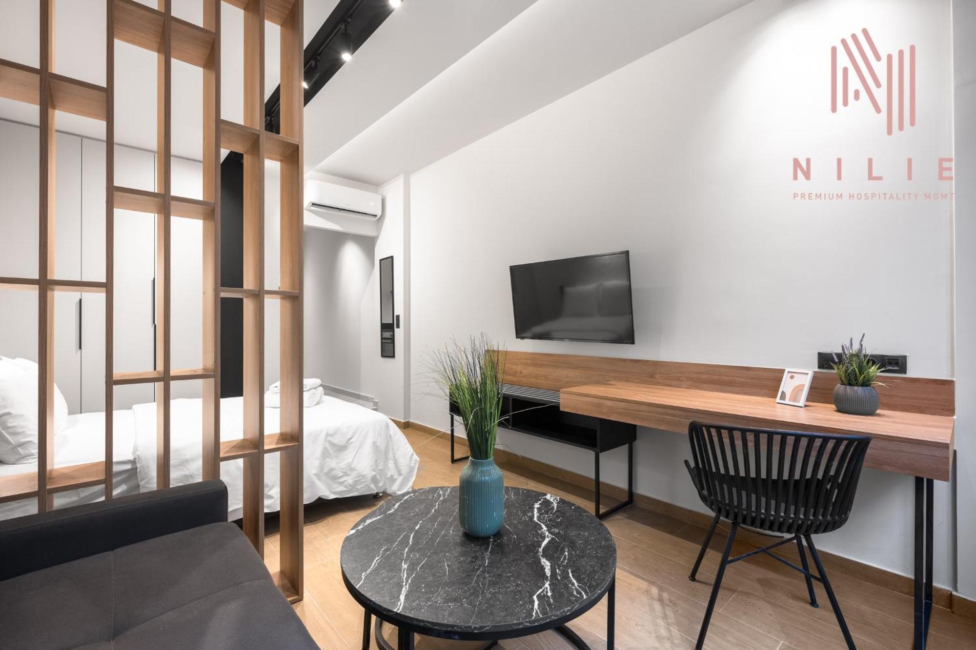 Apartmán Vellow Door, Nilie Hospitality Mgmt Soluň Exteriér fotografie
