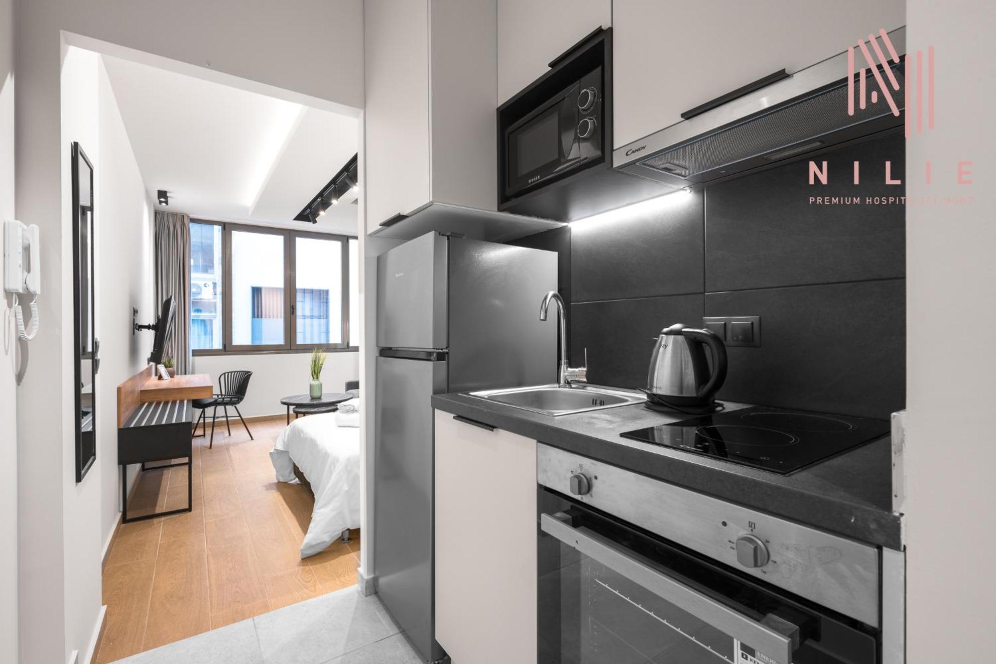 Apartmán Vellow Door, Nilie Hospitality Mgmt Soluň Exteriér fotografie