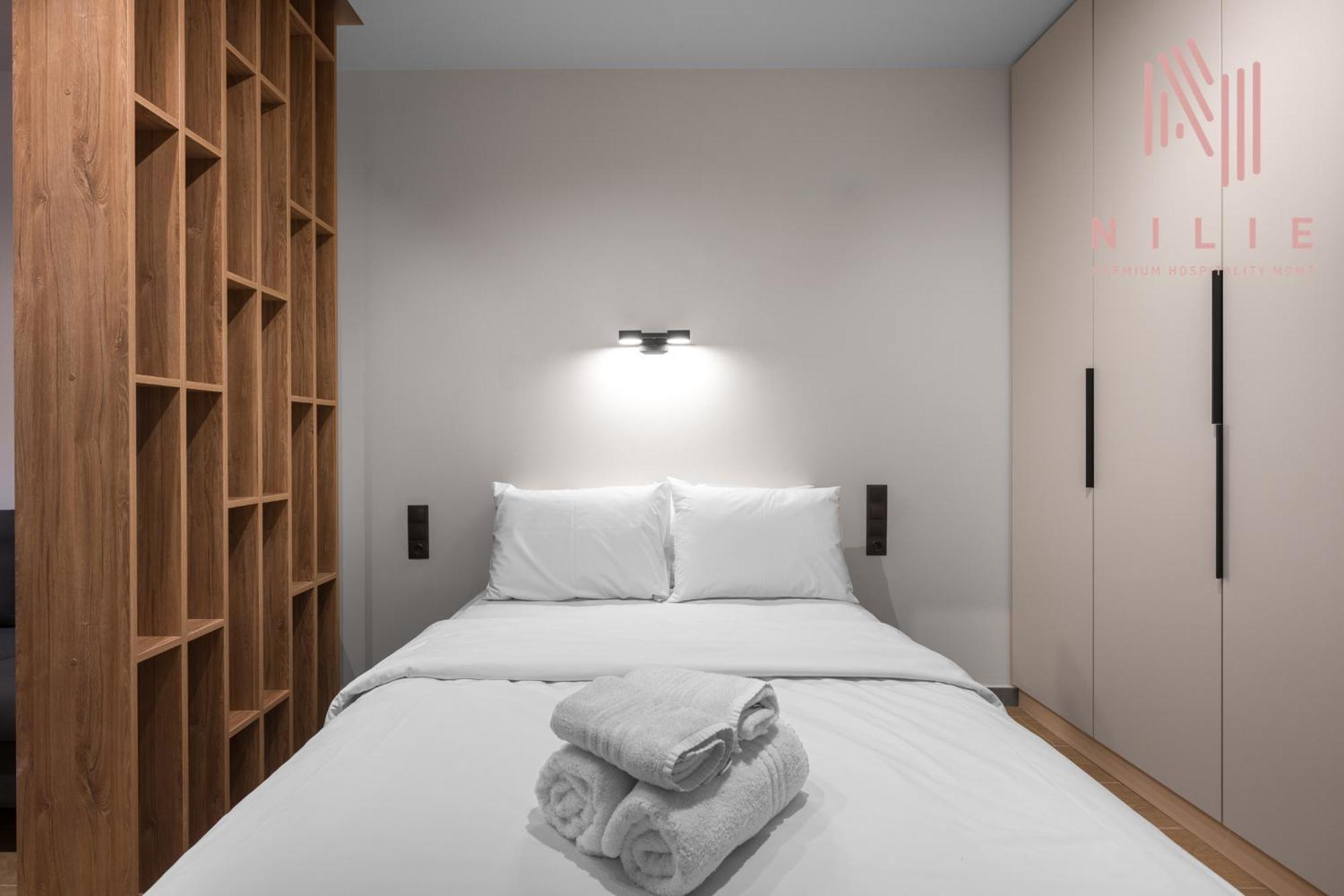 Apartmán Vellow Door, Nilie Hospitality Mgmt Soluň Exteriér fotografie
