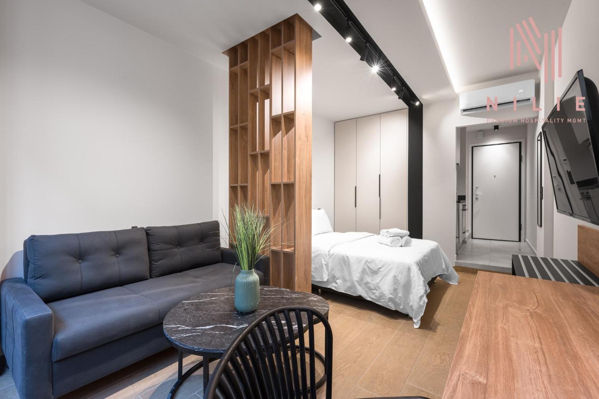 Apartmán Vellow Door, Nilie Hospitality Mgmt Soluň Exteriér fotografie