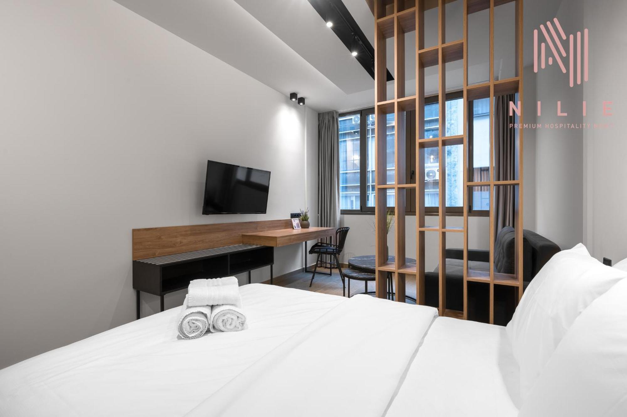 Apartmán Vellow Door, Nilie Hospitality Mgmt Soluň Exteriér fotografie