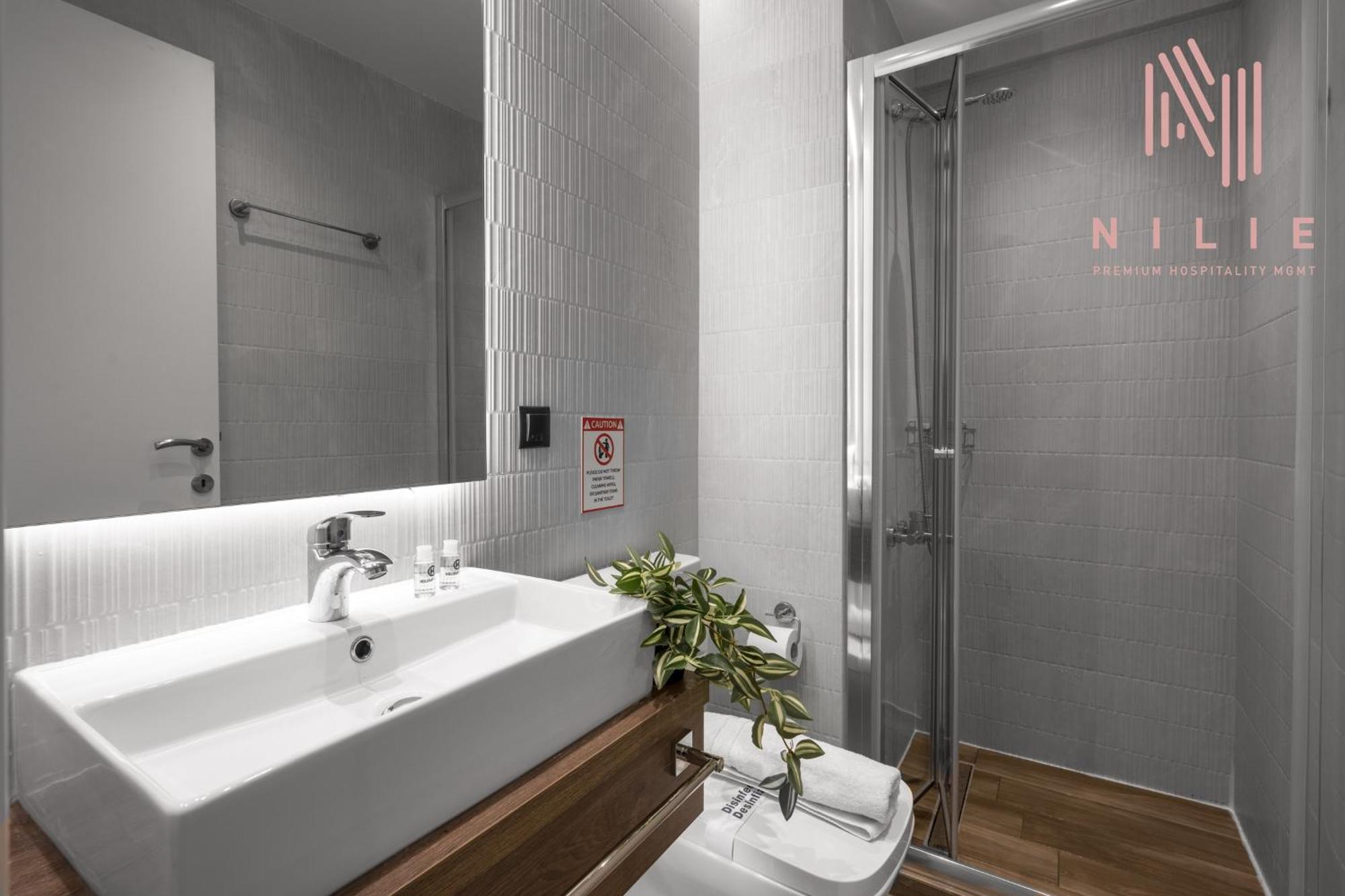 Apartmán Vellow Door, Nilie Hospitality Mgmt Soluň Exteriér fotografie