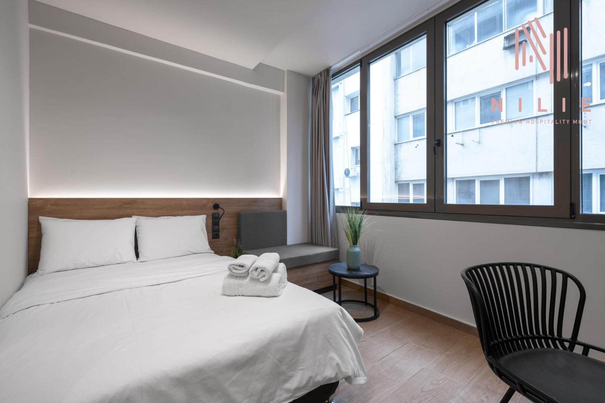 Apartmán Vellow Door, Nilie Hospitality Mgmt Soluň Exteriér fotografie