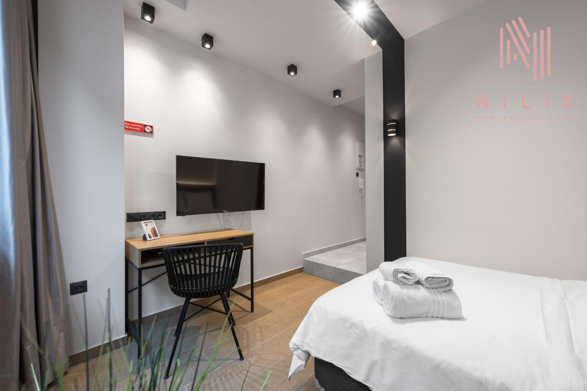 Apartmán Vellow Door, Nilie Hospitality Mgmt Soluň Exteriér fotografie